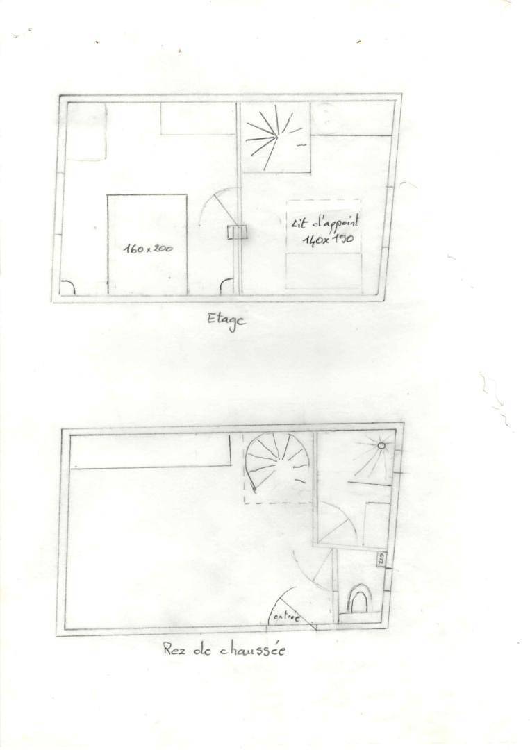 Gîte de l'Embarquage in Les Avenières, Région de La Tour-du-Pin