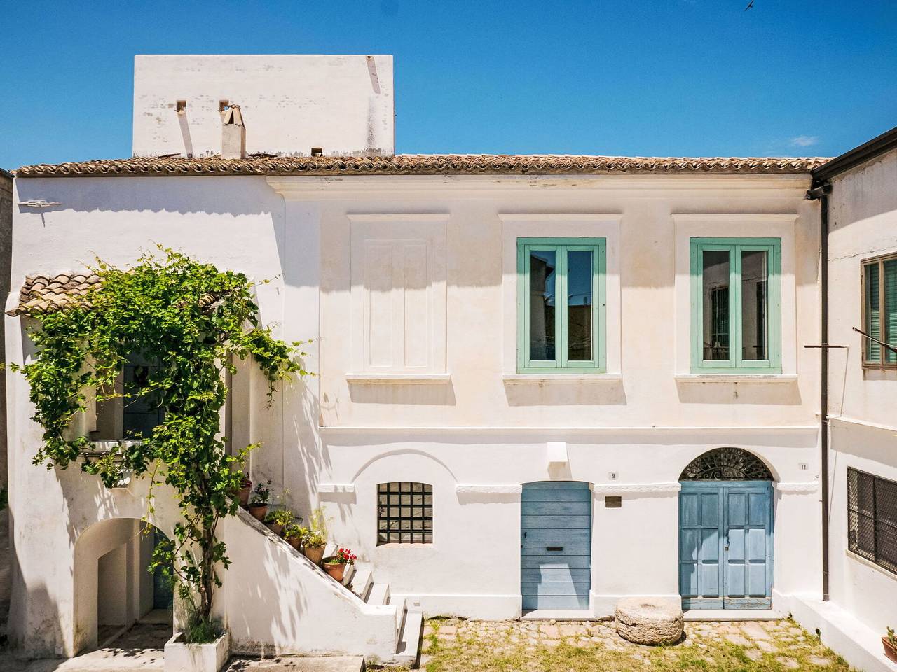Apartamento entero, Centro - Centro 110.1 in Strongoli, Golfo de Tarento