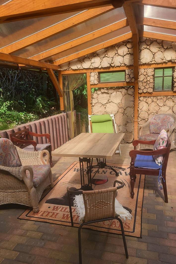 Ferienhaus für 4 Personen, mit Garten in Königstein - 2