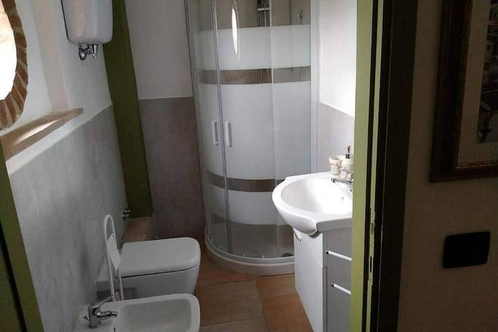 Ganze Wohnung, Villa a stone's throw from Assisi with pool and barbecue, for a relaxing stay in Assisi, Perugia Provinz