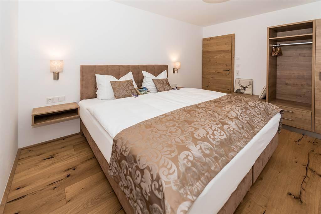 Ganze Ferienwohnung, Luxusapartment Müllerhaus in Mühlbach am Hochkönig, Ski Amadé
