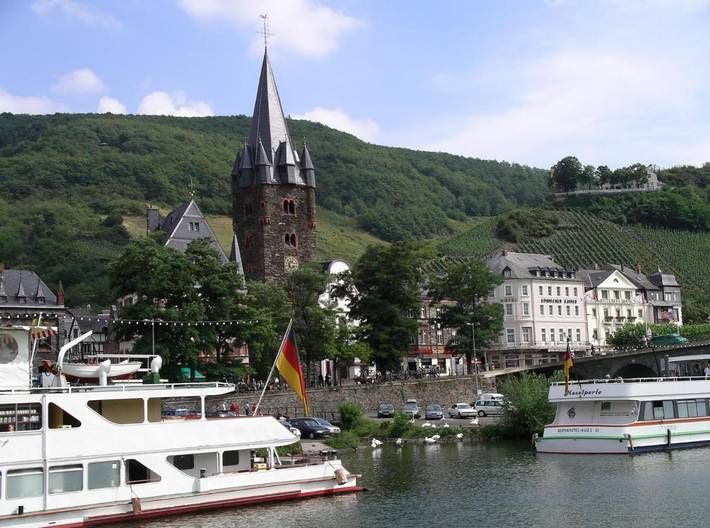 Ferienhaus für 11 Personen, mit Terrasse, mit Haustier in Bernkastel-Kues - 3