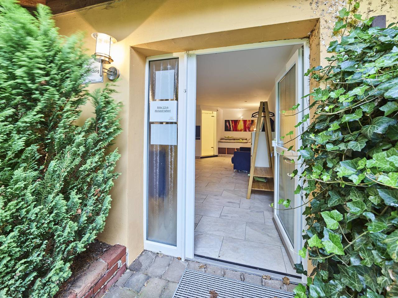 2-Bett-Appartement Eifelsteig in Hellenthal, Naturpark Hohes Venn-Eifel