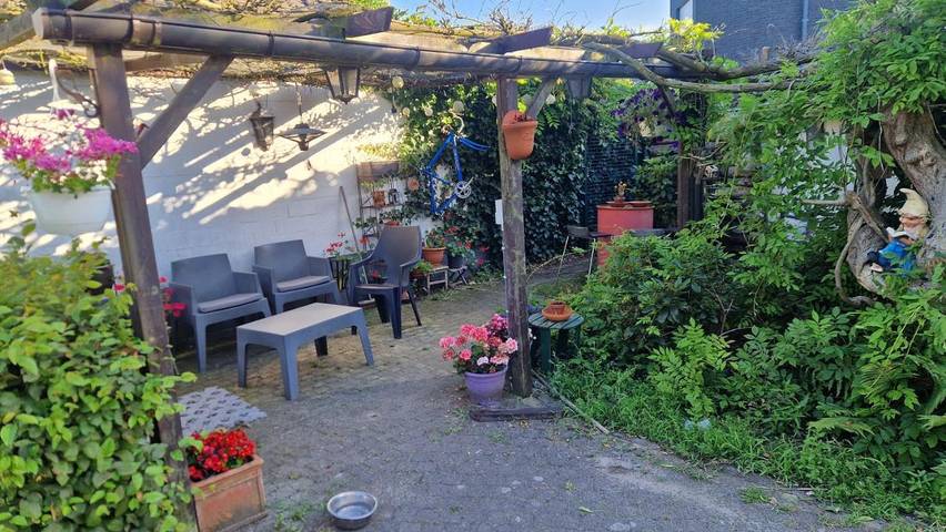 Chambre d’hôte pour 2 personnes, avec Terrasse et Jardin à Rumst