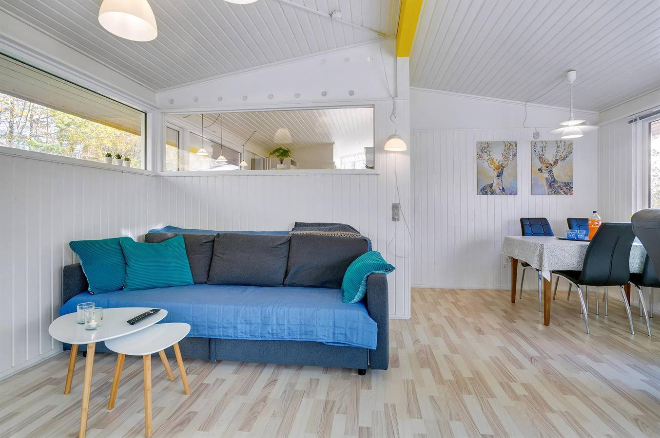2 bedroom pet friendly home in Højslev in Virksund, Limfjord in Westjütland