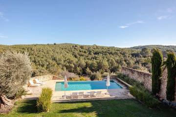 Villa per 10 Persone in Sitges, Costa del Garraf, Foto 4