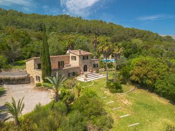 Ferienhaus in Alcúdia, Mallorca Norden für 8 