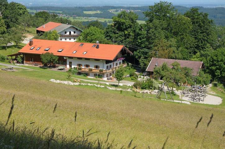 Jugendhaus Haslau - Kleines Haus in Frasdorf, Chiemsee