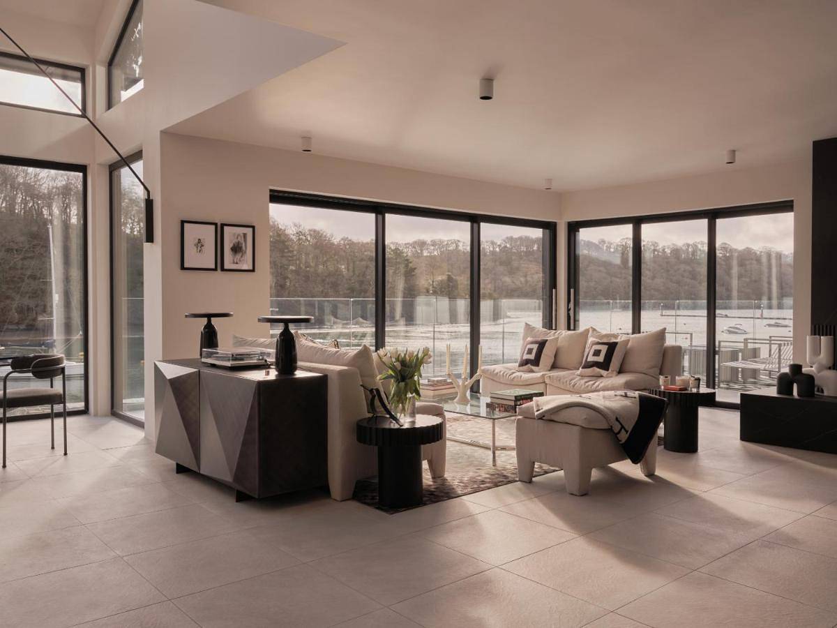 Ganze Ferienwohnung, Bar Creek in Cornwall