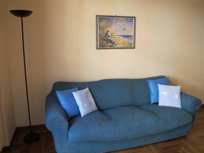 Gîte pour 4 personnes, avec balcon à Pescara - 3