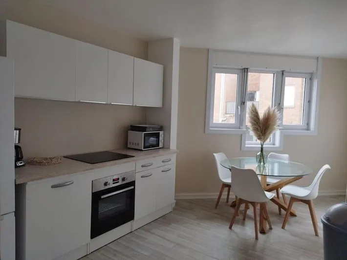 Apartamento de vacaciones para 4 personas, con terraza - 1