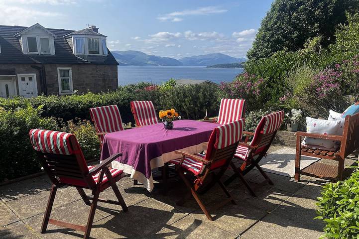 Ferienwohnung für 4 Personen, mit Terrasse - 1