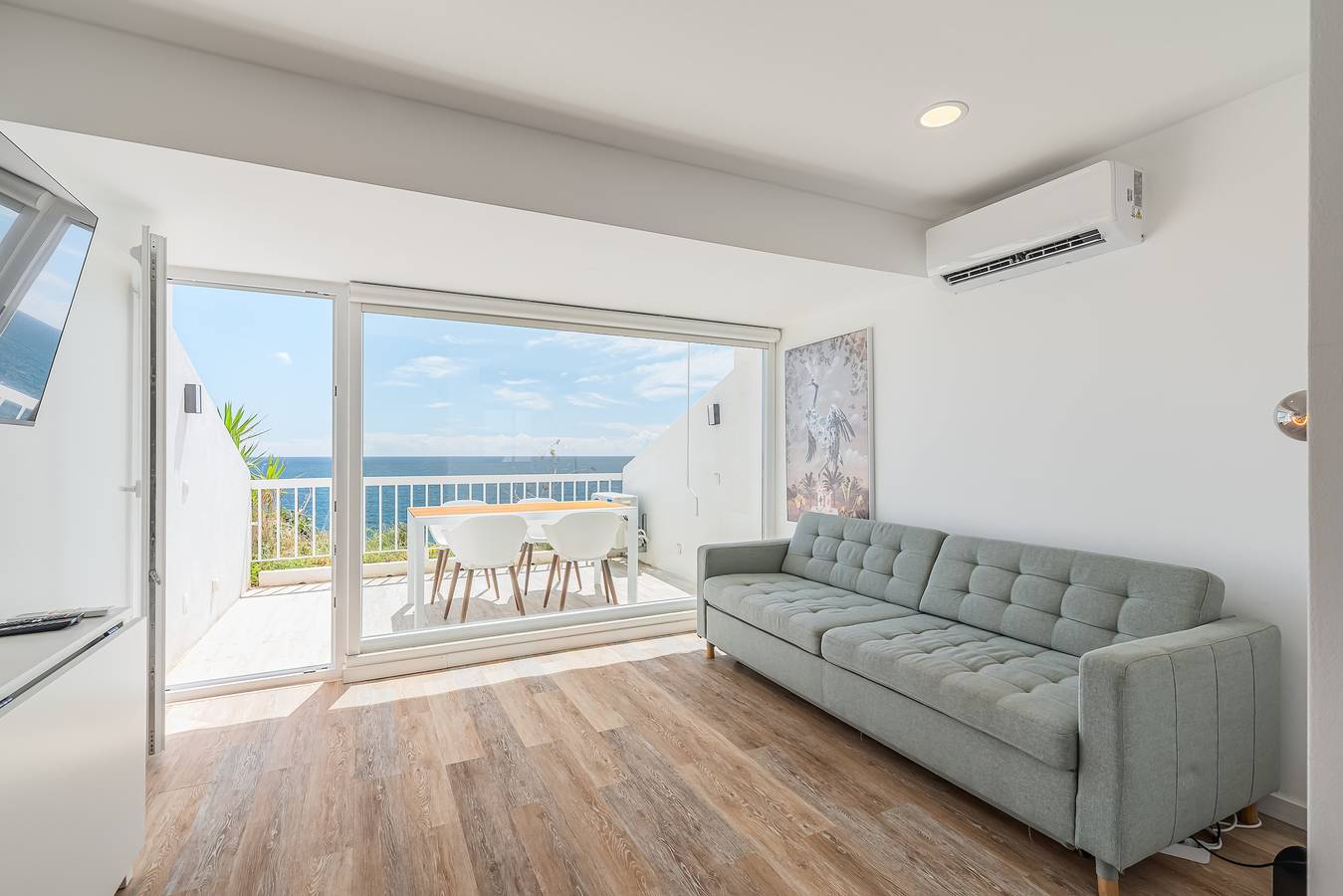 Hel leilighet, Ferieleilighet for 5 personer in Praia da Califórnia, Sesimbra
