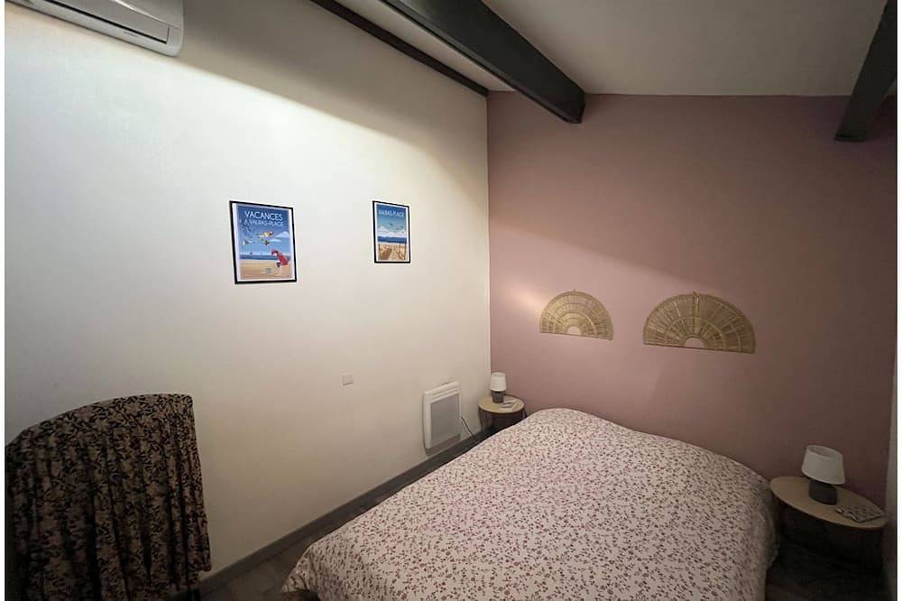 Maison Situé Dans une Résidence de Vacances Avec Piscines et Stationnement Privé in Béziers, Côte d'Améthyste