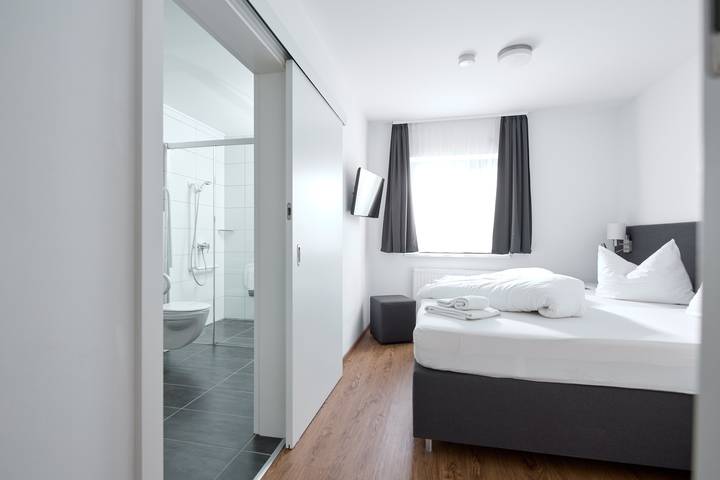 Ferienwohnung für 8 Personen, mit Terrasse und Ausblick im Montafon
