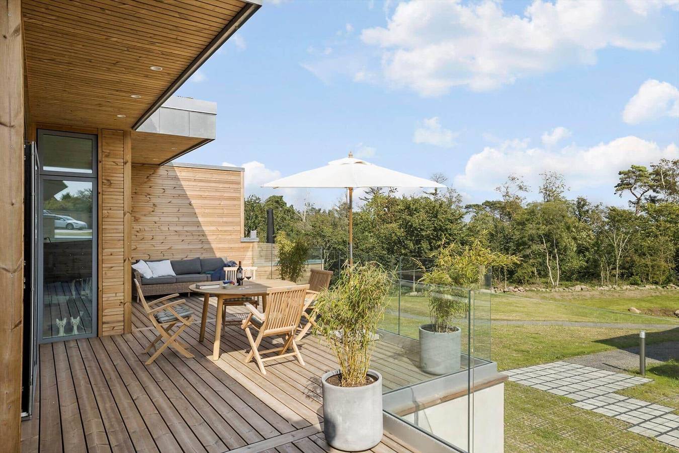 Geheel vakantieappartement, 5607 Svaneke - Møllebakken 8 P in Svaneke, Bornholm