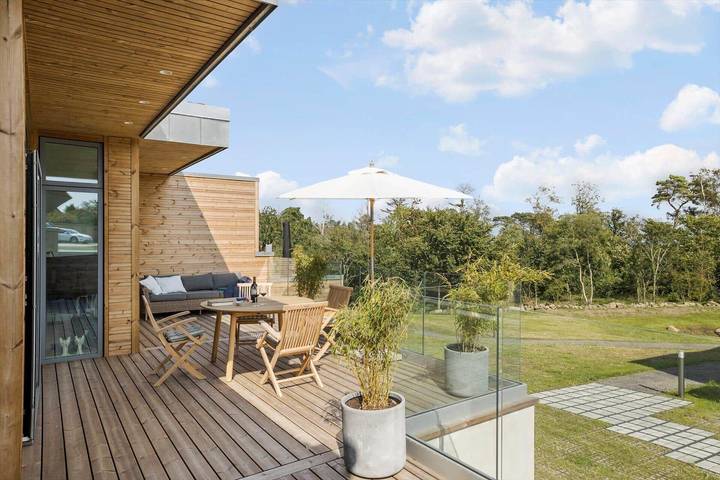 Vakantieappartement voor 5 personen, met terras - 1
