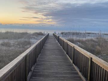 Beach Rental for 5 Guests in Beaufort County, Picture 3
