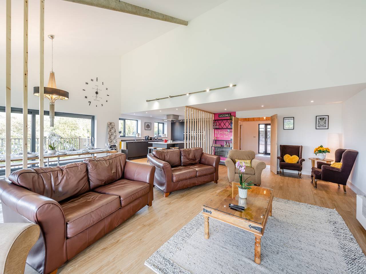 Westpitt Farm - The Hay Loft in Tiverton, Devon