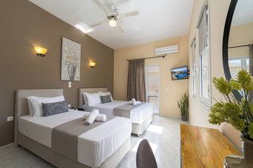 Ferienwohnung für 2 Personen in Laganas