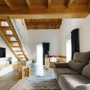 Apartamento de vacaciones para 4 personas, con jardín - 1