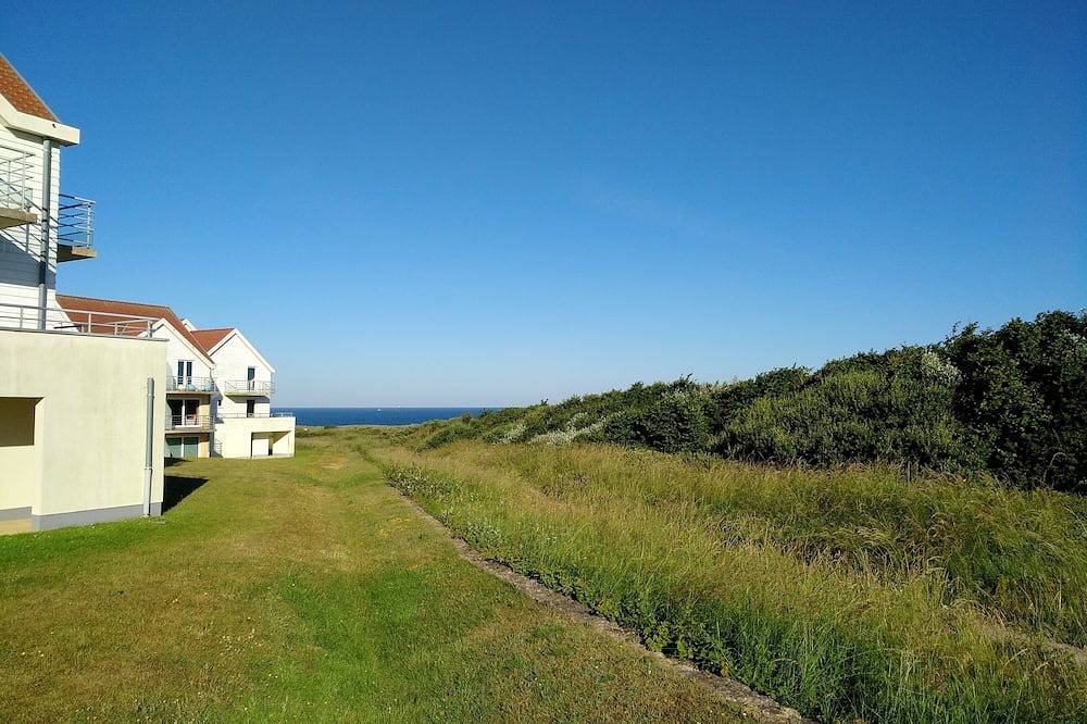 Appartement De Vacances pour 4 Personnes dans Wimereux, Région de Boulogne-sur-Mer