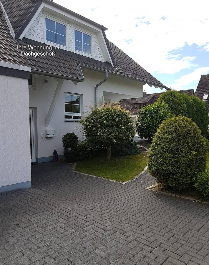 Ganze Ferienwohnung, Wohnung Habichtswald in Harleshausen, Kassel