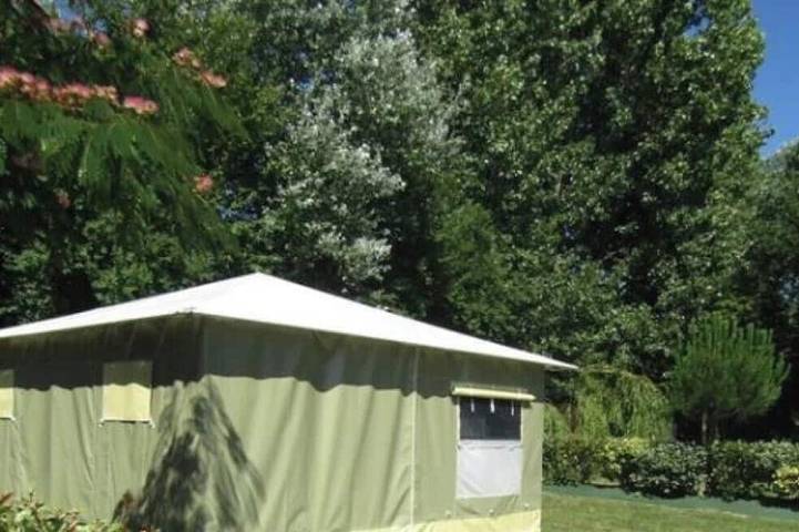 Mobil home pour 4 personnes - 1