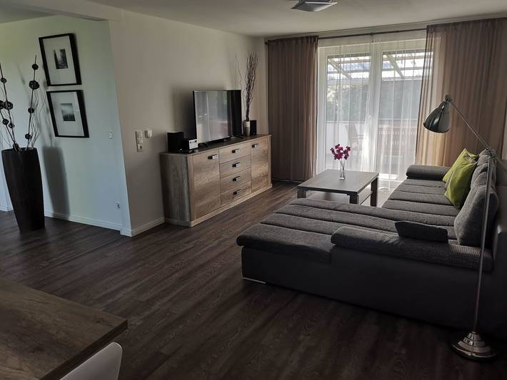 Ganze Ferienwohnung, FeWo Urbaniak Waddens in Butjadingen, Wesermarsch