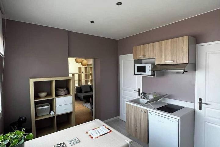 Charming cottage on the outskirts of Hossegor in Bénesse-Maremne, Côte d’Argent
