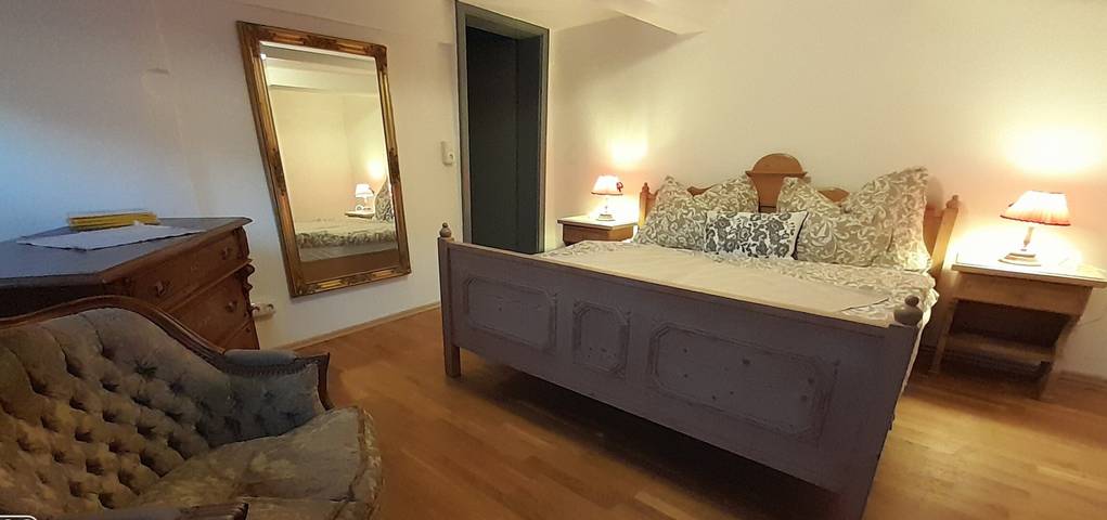 Ferienhaus für 5 Personen, mit Balkon und Garten im Berchtesgadener Land - 2