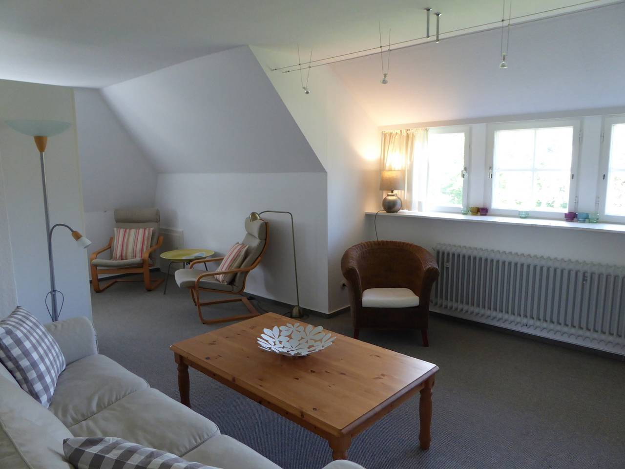 Ganze Ferienwohnung, Dieksweg in Nieblum, Föhr