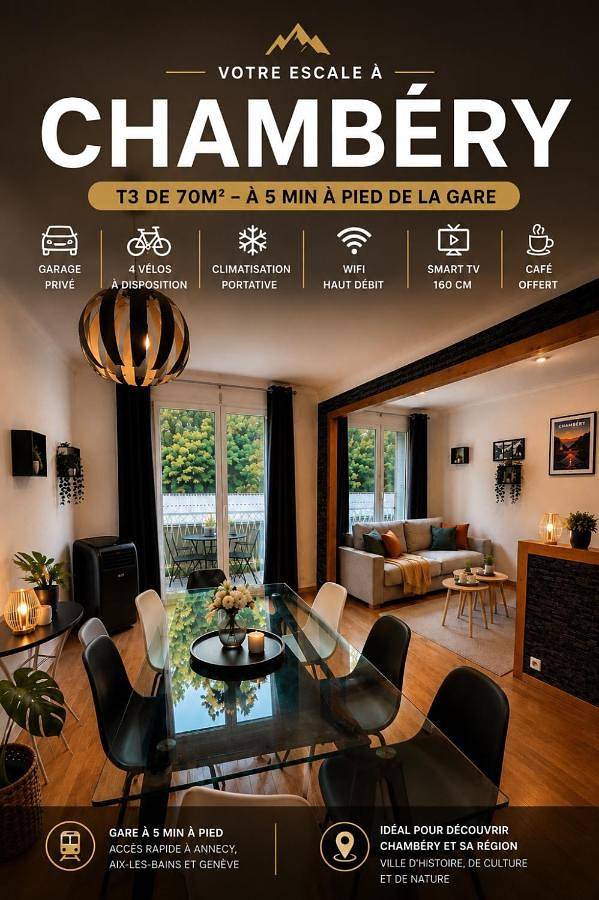 Appartement de vacances pour 6 personnes, avec Balcon