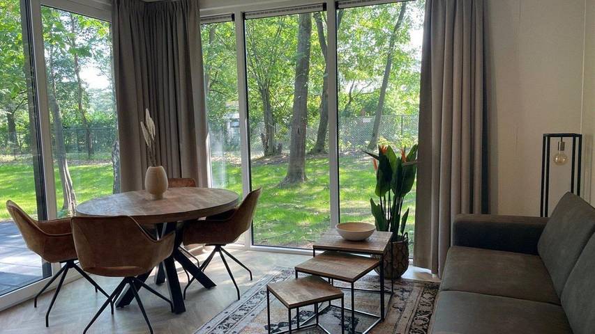 Vakantiehuis voor 4 personen, met terras in Beekbergen