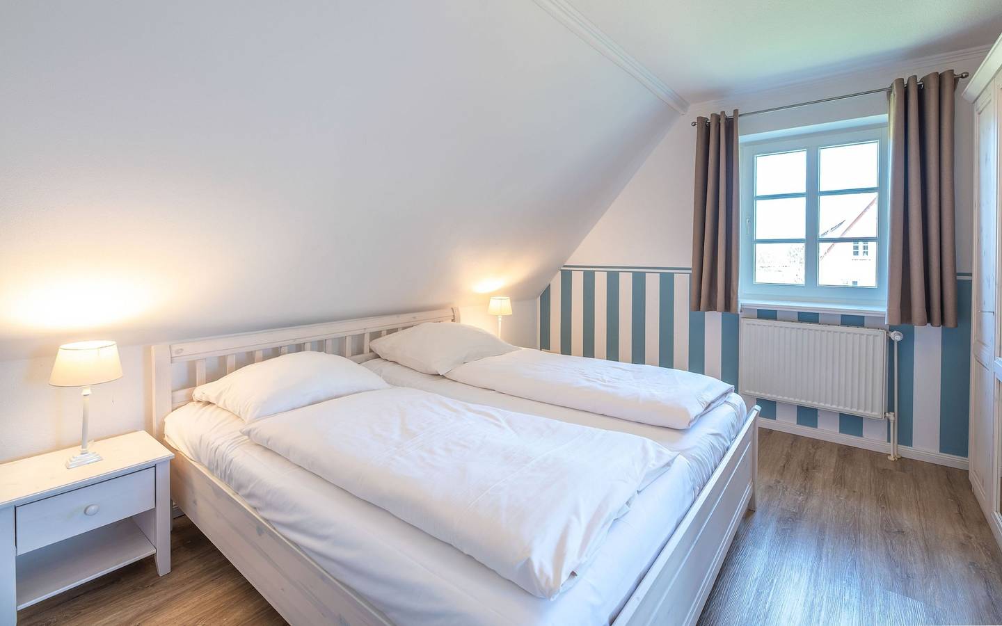 Ganze Ferienwohnung, Malnfeen Hüs Og in Utersum, Föhr