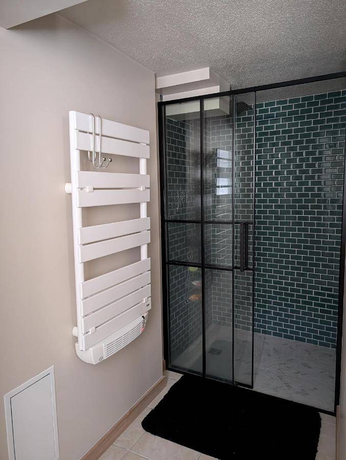 Gîte pour 2 personnes, avec terrasse à Riedisheim - 4