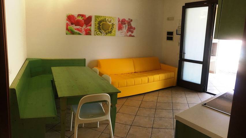Gîte pour 9 personnes, avec terrasse et piscine à Lido di Spina - 4