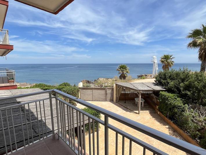 Ferienwohnung für 6 Personen, mit Meerblick und Garten sowie Pool und Terrasse in Dénia - 2