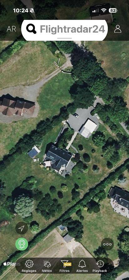 Gîte pour 2 personnes, avec vue et jardin à Bonneville-sur-Touques - 3