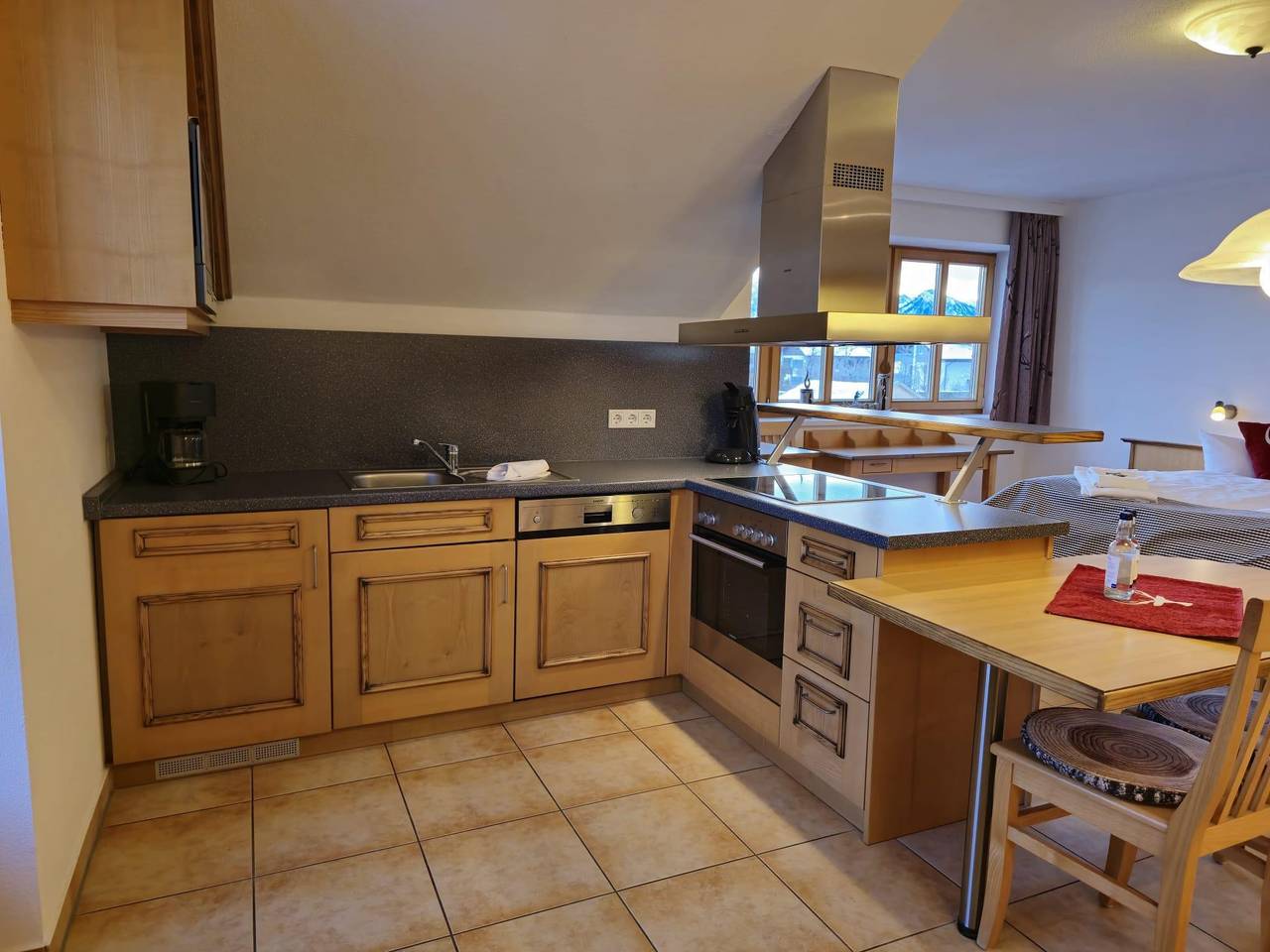 Ganze Ferienwohnung, Ferienhof Haug in Rieden, Bayerisch Schwaben