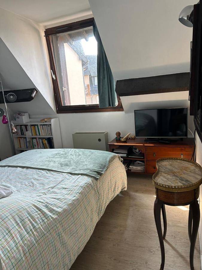 Gîte pour 2 personnes, avec balcon à Touques - 3