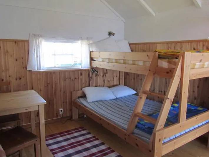 Campinghütte am Meer, Badestrand und Pool (Dusche/Wc im Servicegebäude) in Torsås und Umgebung