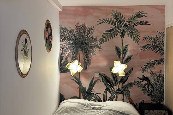 Apartamento entero, Sublime Cannes apartment with sea view terrace - sleeps 6, pets welcome in Cannes, Costa mediterránea (Francia)