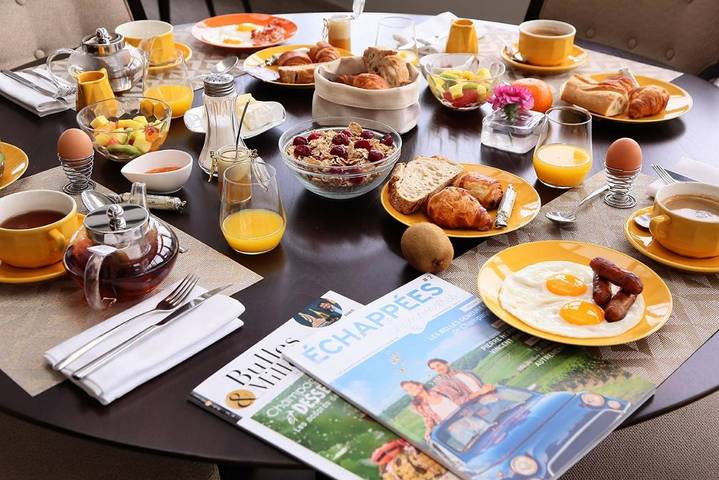 Hôtel pour 2 personnes, avec jardin à Dizy - 3