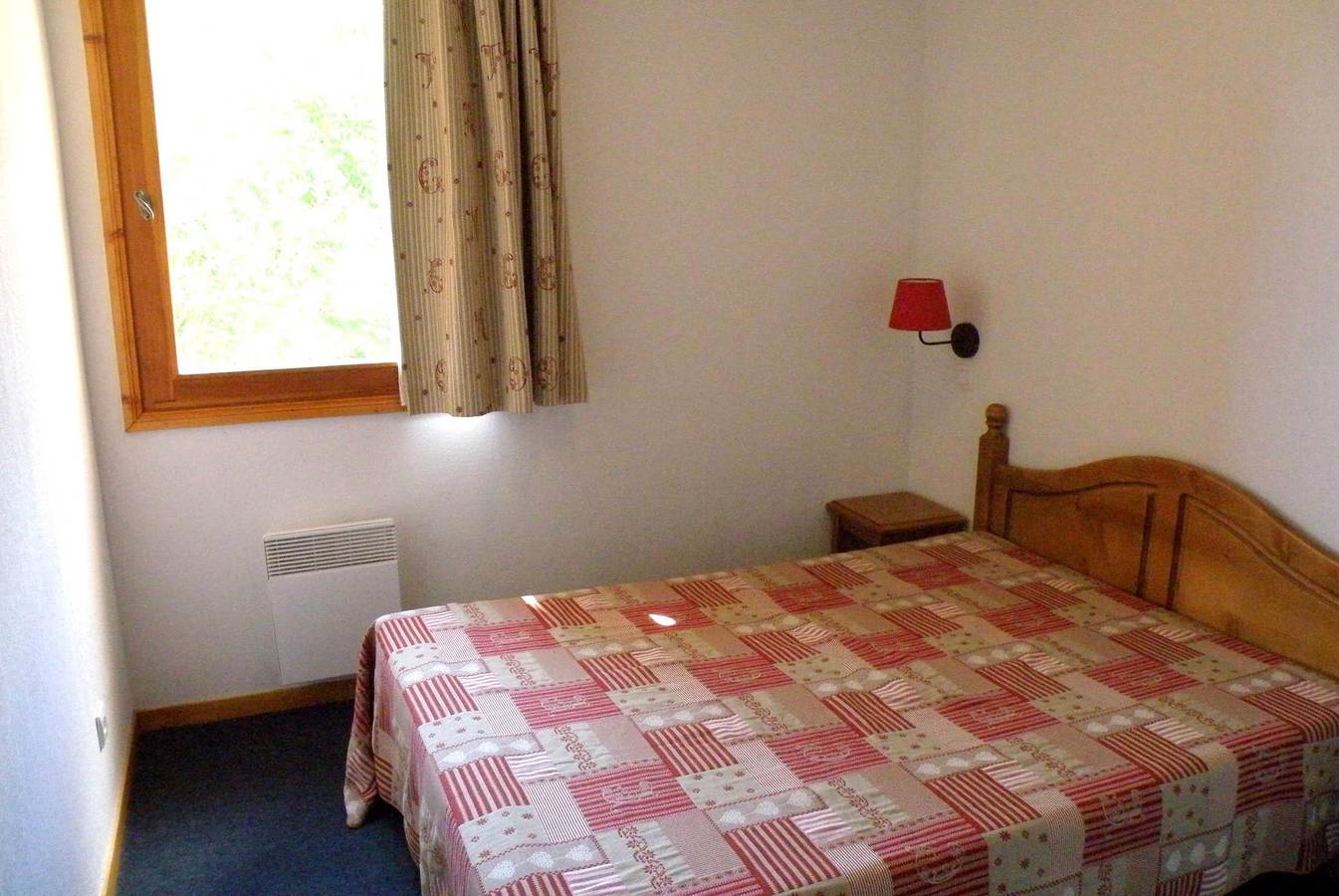 Ganze Wohnung, Résidence les Valmonts de Vaujany - 4 Zimmer Maisonettewohnung für 10 Personen in Vaujany, Nationalpark Écrins