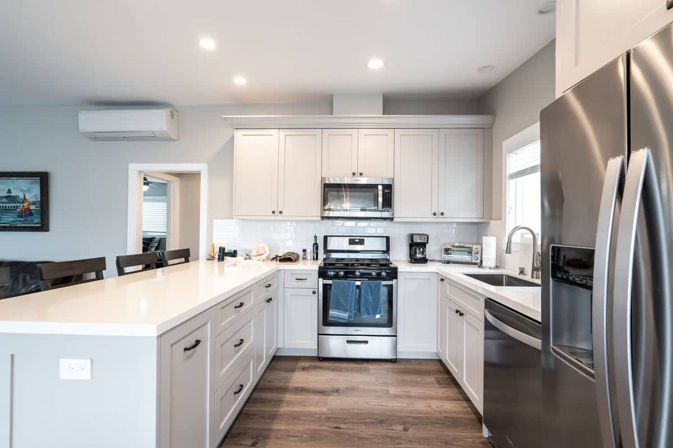 Remodeled Balboa Island Gem  129 Opal B in Newport Beach, Condado de Orange