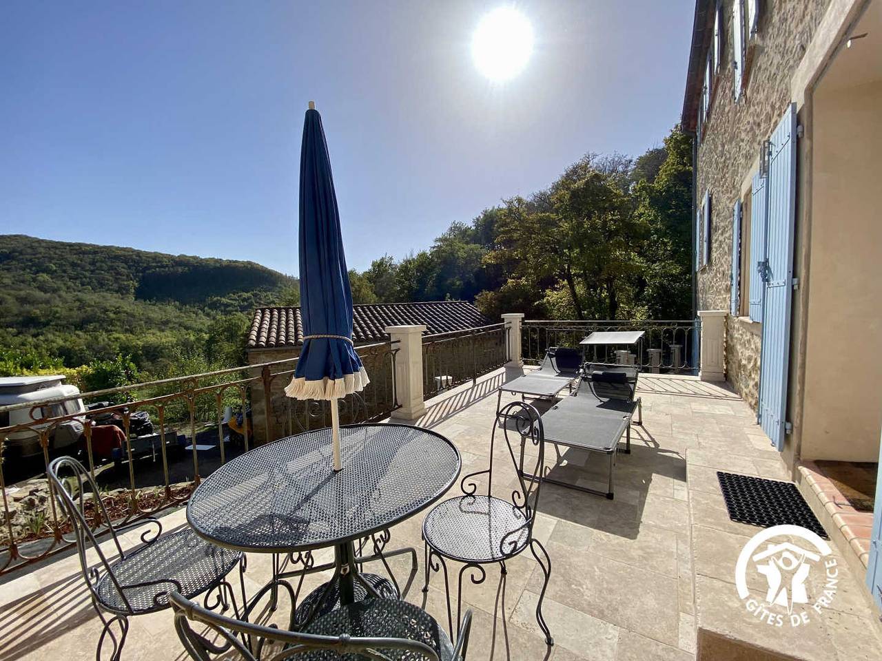 L'Echappée Nature Le petit Gîte in Saint-Benoît, Région de Limoux