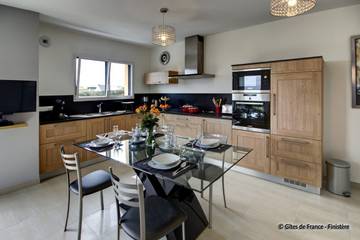 Maison De Vacances pour 4 Personnes dans Roscoff, Région de Morlaix, Photo 3