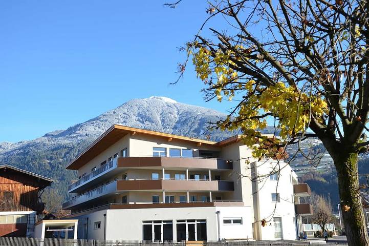 Tweepersoonskamer Hochzillertal 3 - Aparthotel **** Alptirol in Tux Alps, Kaltenbach