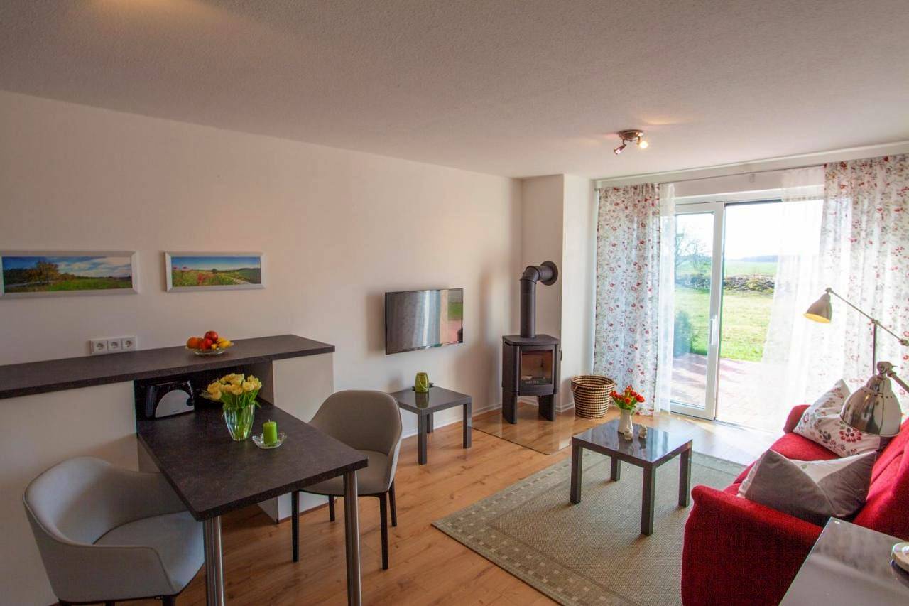 Ganze Wohnung, One-Bedroom Apartment in Dreschvitz, Rügen